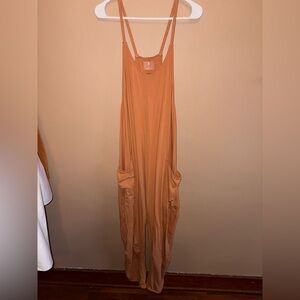 Free People Hot Shot Onesie size XL